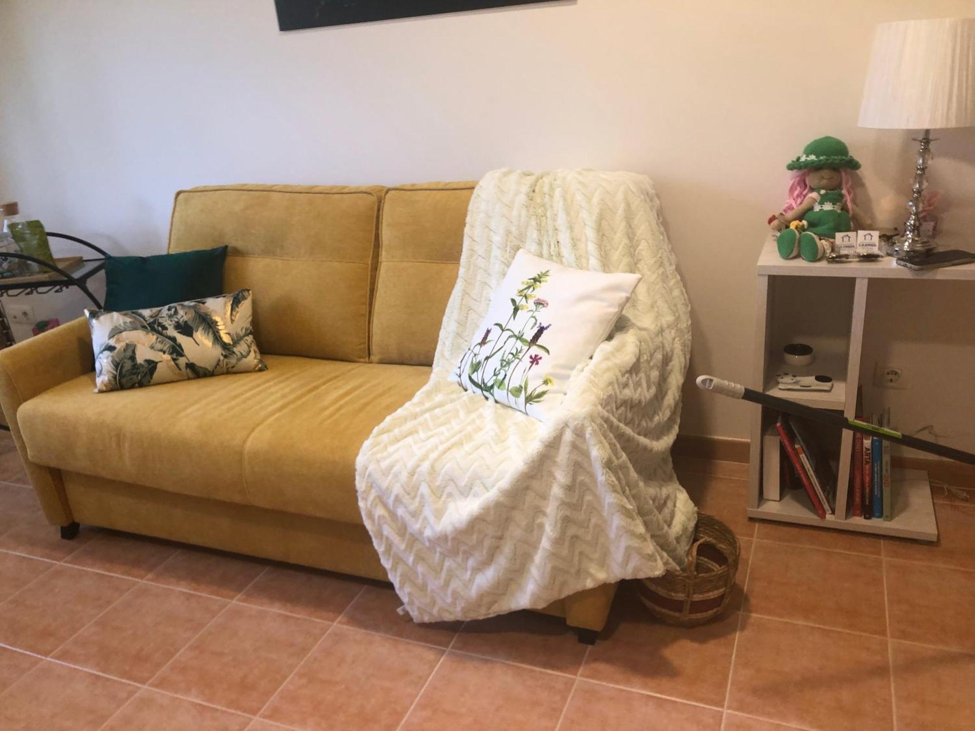 Atico De Carmen Appartement Cee